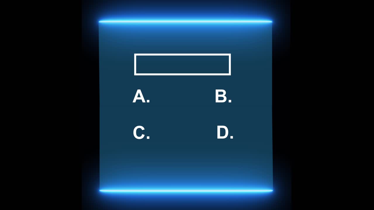 Quiz Question Options