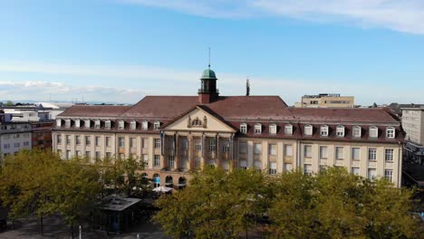 Drone-shots-of-Karlsruhe-Germany