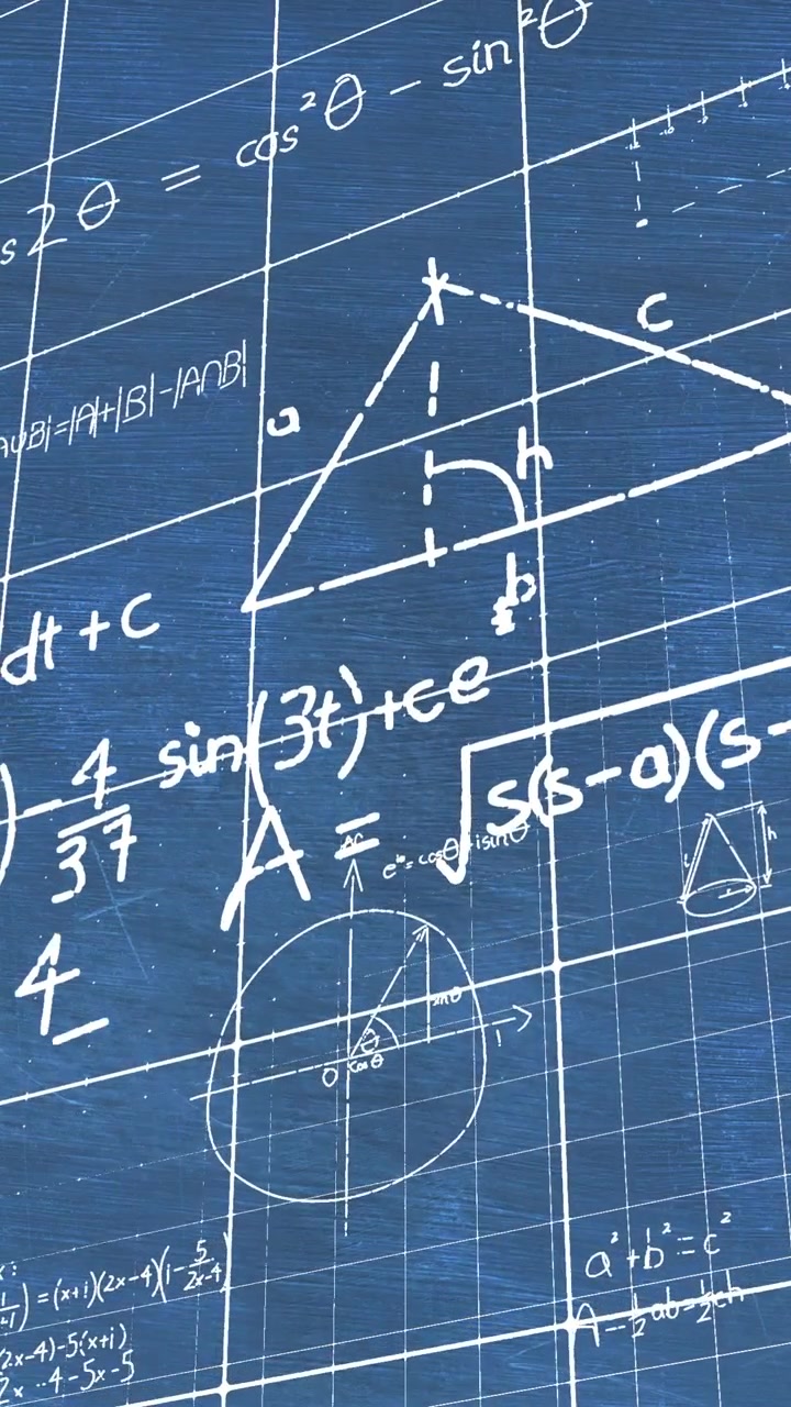 Animazione di formule matematiche ed elaborazione dati