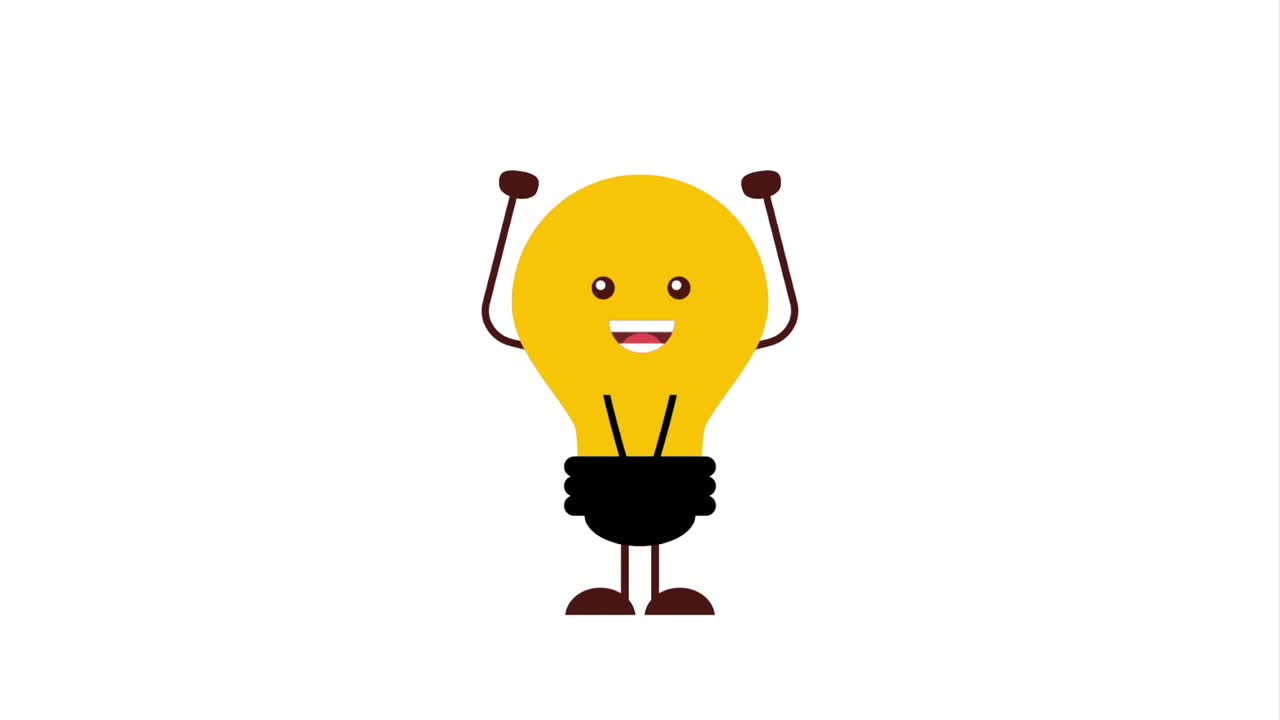 concepto de idea creativa