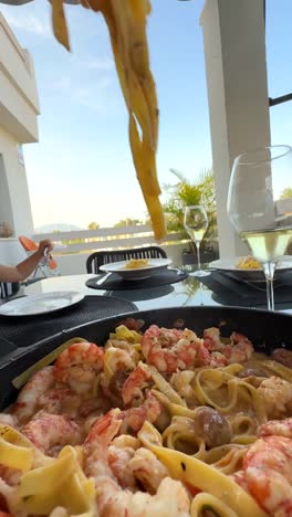 delicious pasta dishes