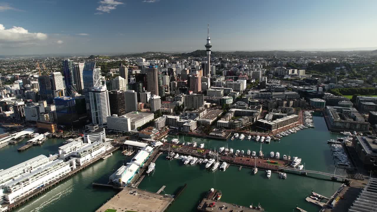 오클랜드, 뉴질랜드