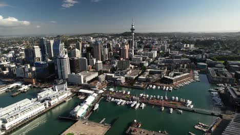 auckland, nueva zelanda
