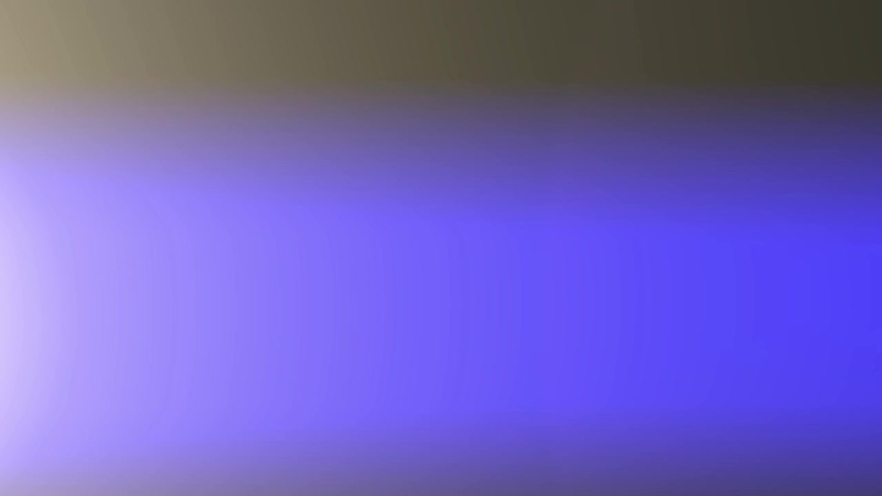 Cinematic Blue and Purple Lens Flare Light Leak Transition