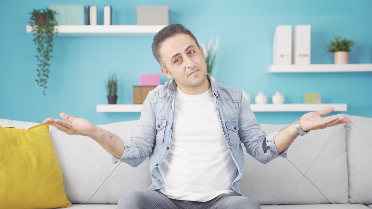 The man who said he didn't know.