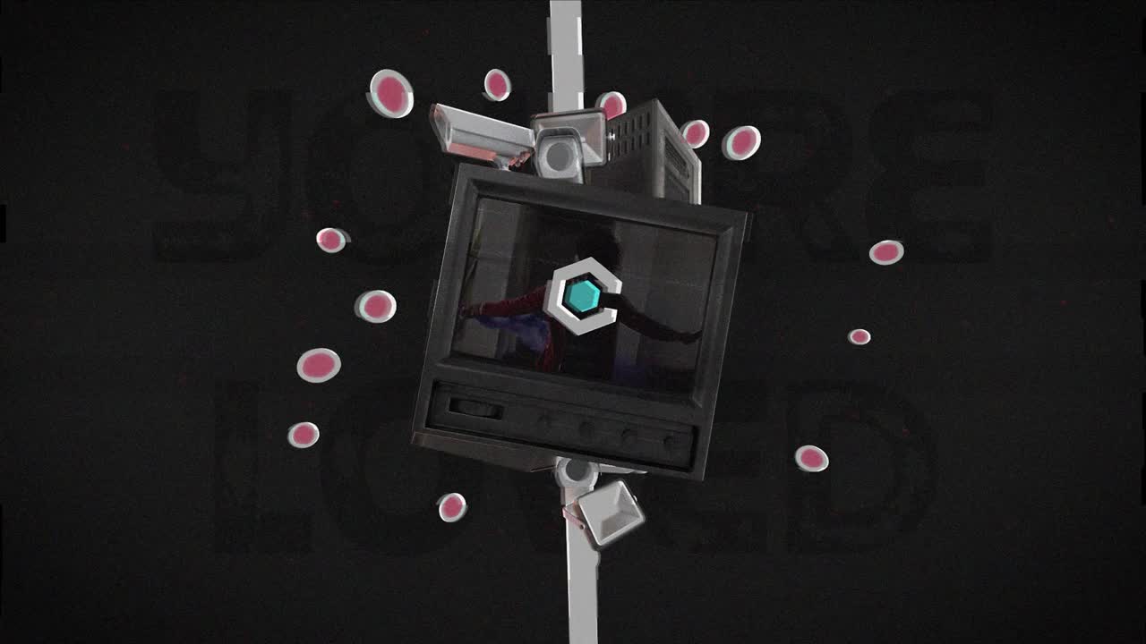 Animated Basketball Game