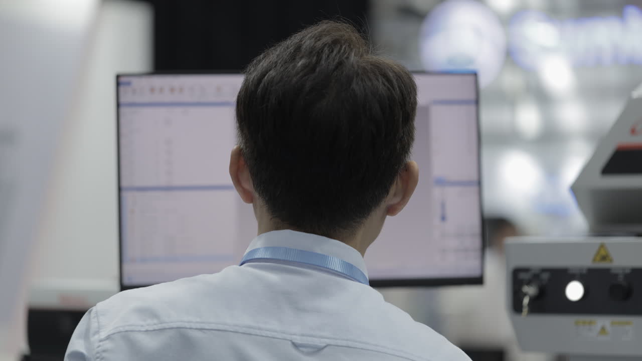 persona que utiliza una computadora