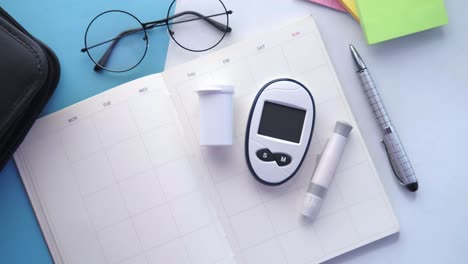 diabetes management supplies