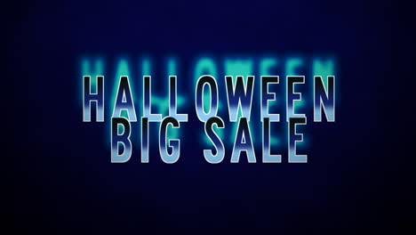 Gran-Venta-De-Halloween-En-El-Espacio-Azul-Oscuro