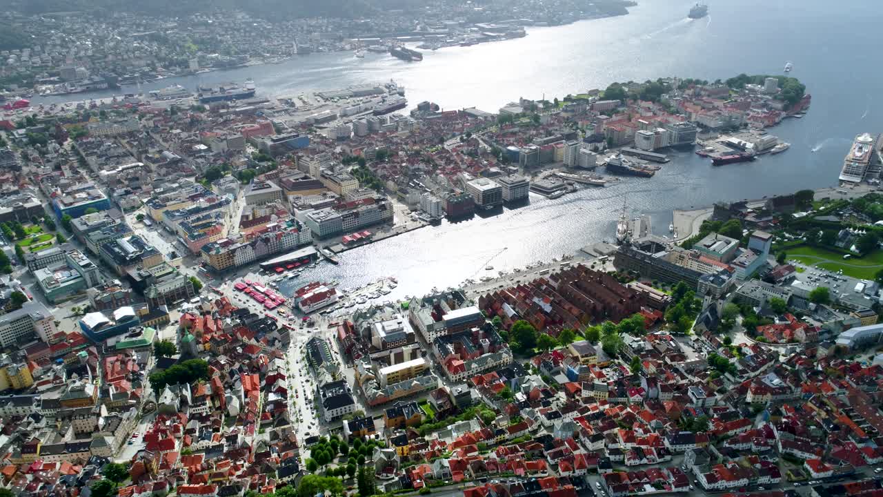 베르겐 (bergen) 은 노르웨이 서해안의 호르달랜드에 있는 도시이자 지방자치단체이다. 베르겐은 노르웨이에서 두 번째로 큰 도시이다.