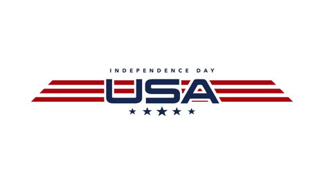 Animated-closeup-text-Independence-Day-on-holiday-background-12