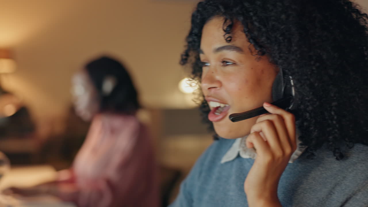 Call center, telemarketing consultant