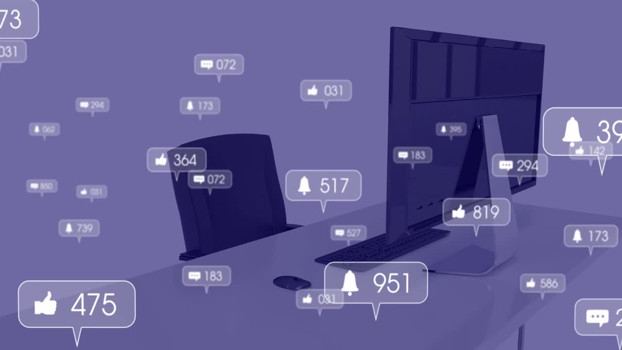 미디어 아이콘의 애니메이션 오피스