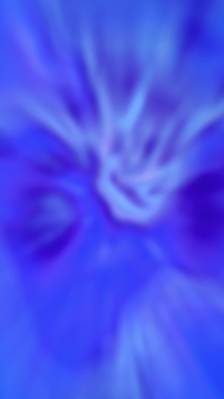 Riassunto Sfondio blu sfocato