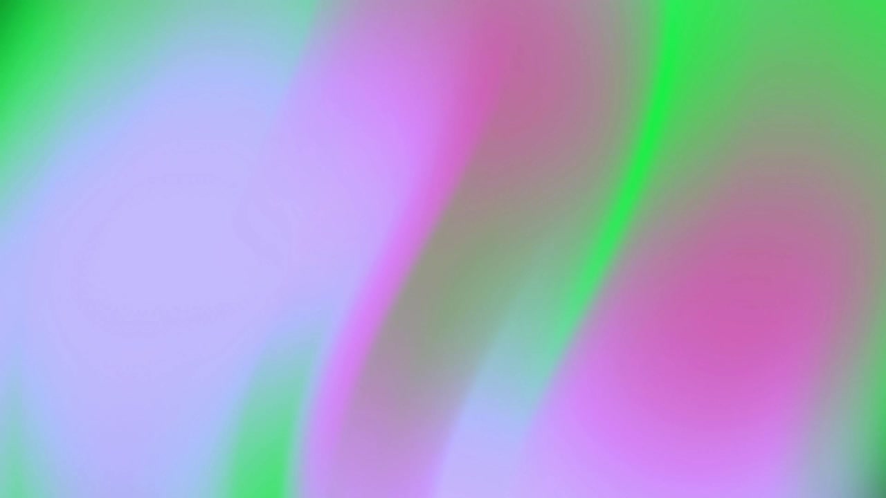 Vibrant Abstract Background with Smooth Shifting Color Gradients