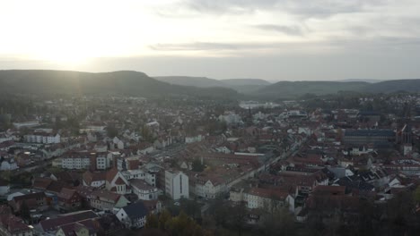 antena de drones de heilbad heiligenstadt