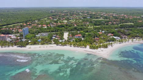 Juan-Dolio-Strand-Und-Küste-In-Der-Dominikanischen-Republik