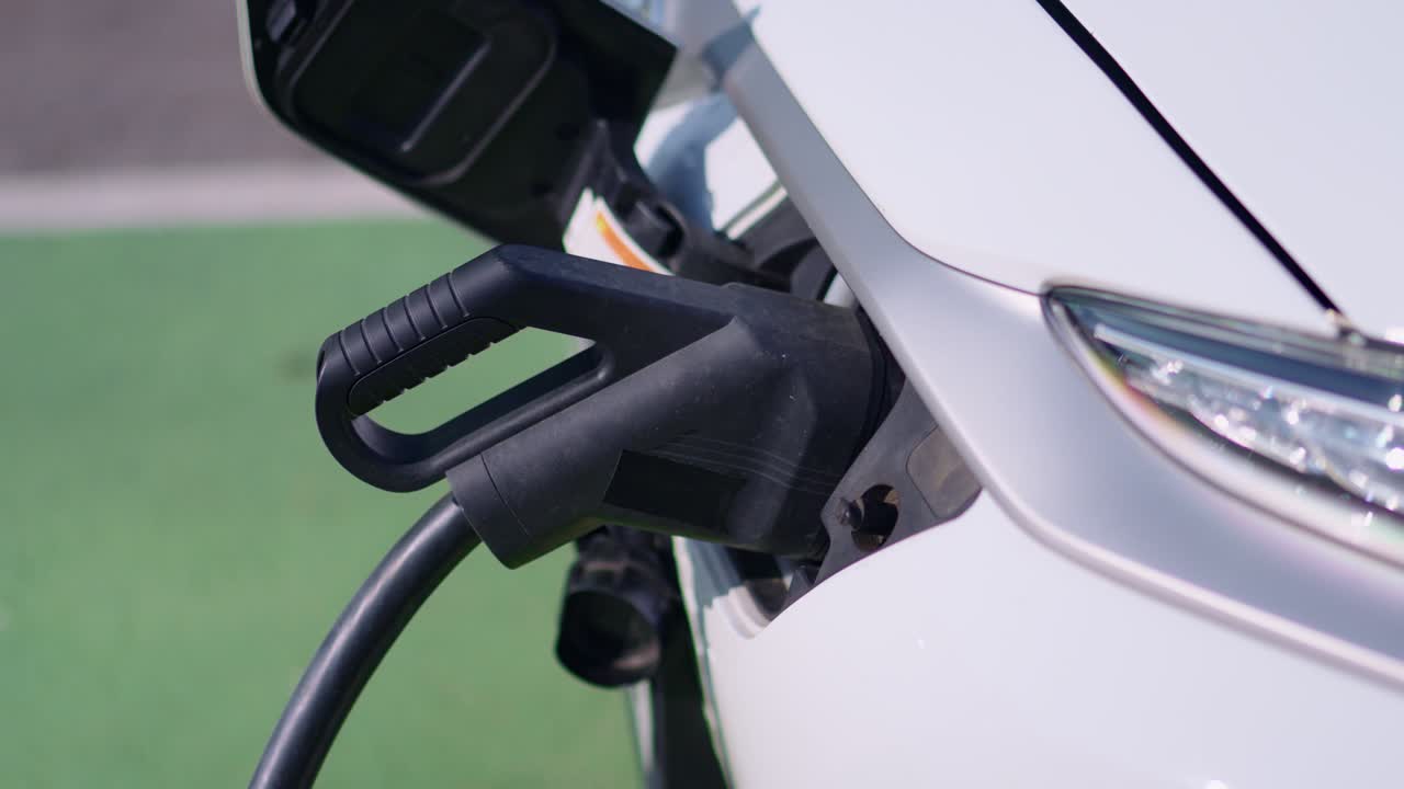 Carga de vehículos eléctricos