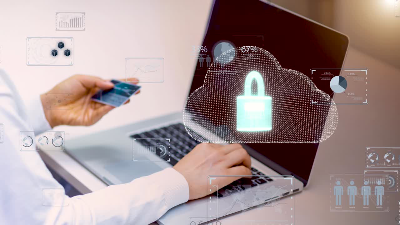 ciudad inteligente, mundo digital, concepto de red de comunicación global. gráfico de negocios 6g. negocio global.