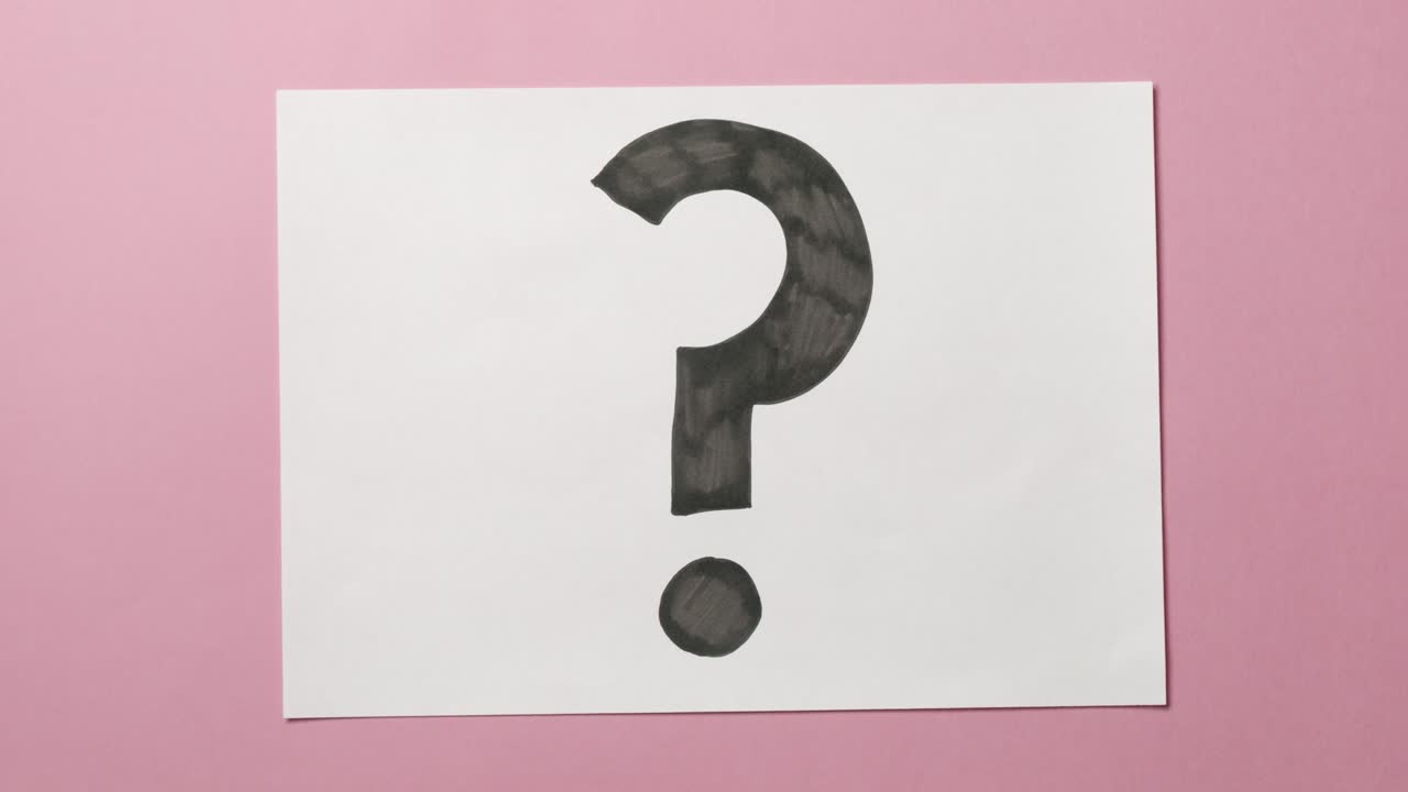 bola de papel arrugada parada de movimiento conjunto animado de iconos y signos.