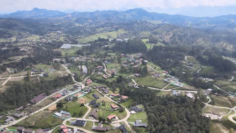 hermosos paisajes de el retiro antioquia