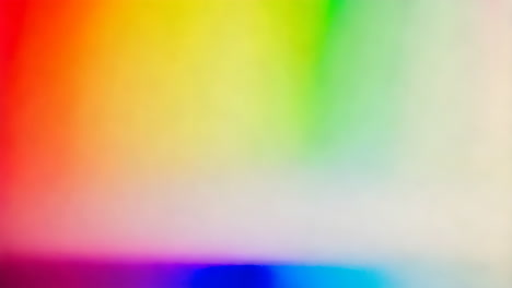 colorful rainbow gradient background