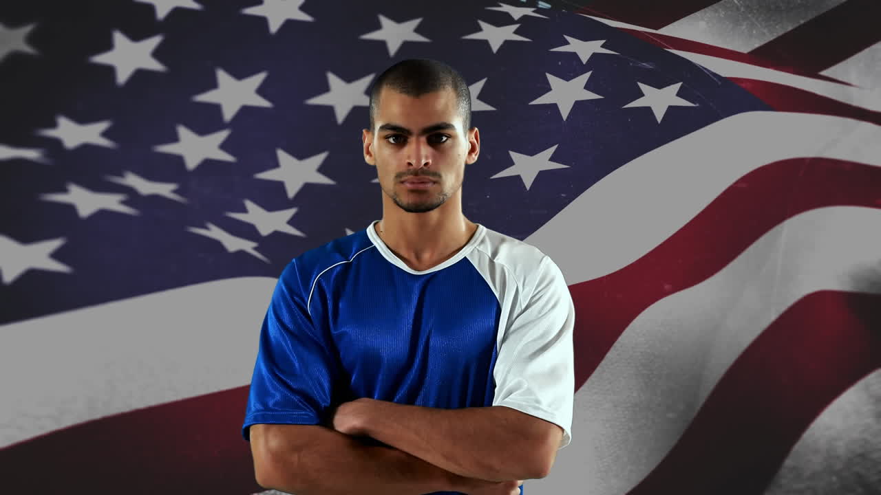 jugador de fútbol americano