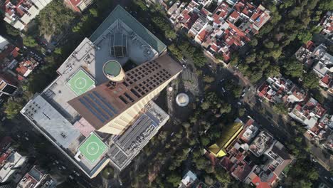 commercial and luxury zone in polanco mexico city