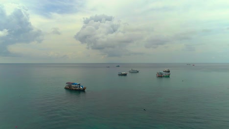 Seascape-with-Clouds