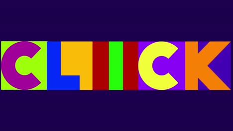 click banner