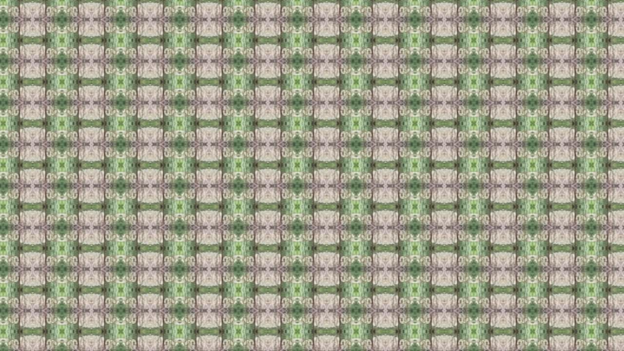 patrón étnico de geometría