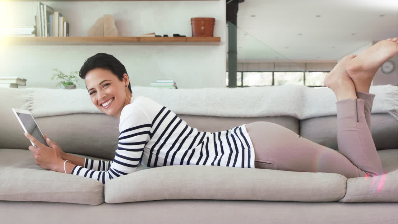 하루 종일 온라인에서 보내는 것