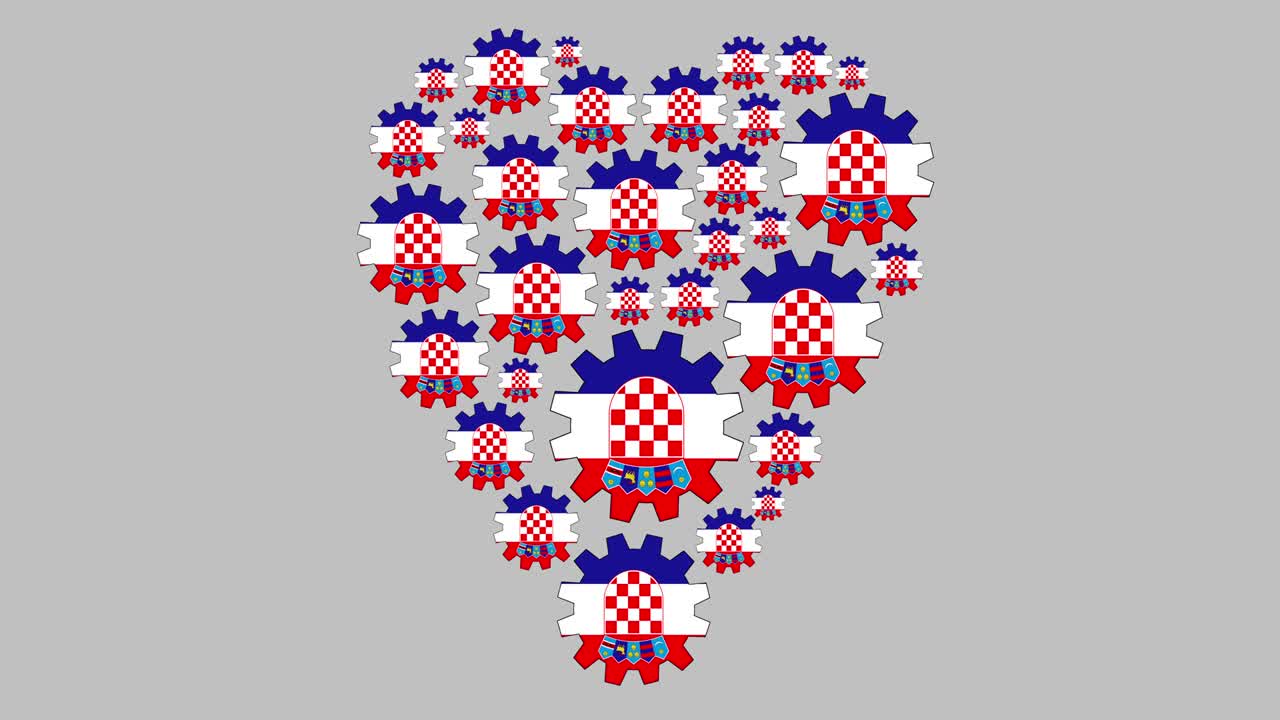 el amor de croacia