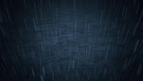 rain fall downpour effect background