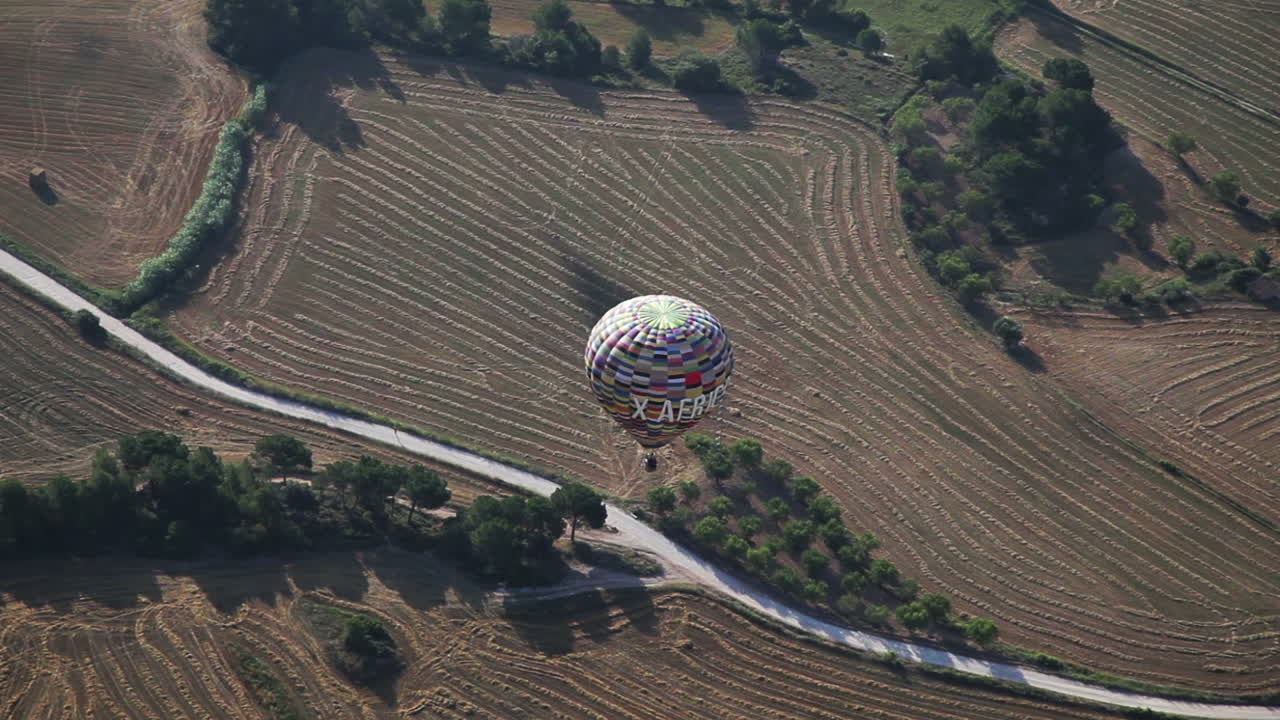 Volo in mongolfiera 06