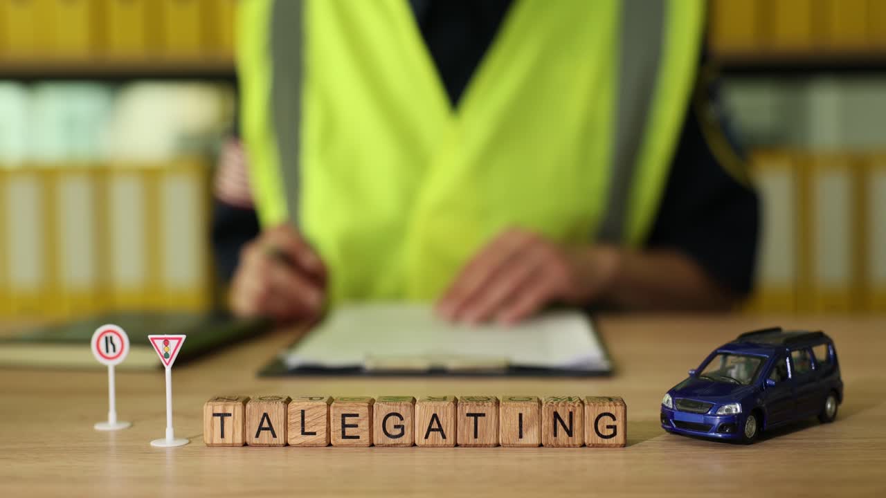 Tailgating: A Dangerous Driving Behavior