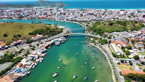 playa de cabo frio en rio de janeiro brasil