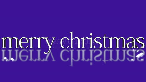 Rolling-Merry-Christmas-text-on-purple-gradient