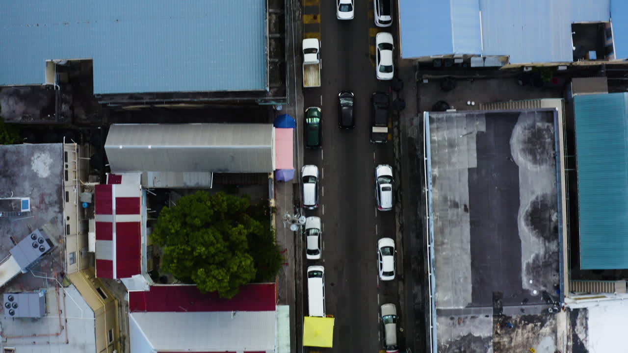 la capital de antigua, la ciudad de san