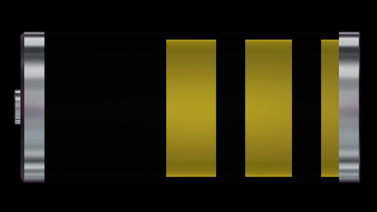 Battery charge levels