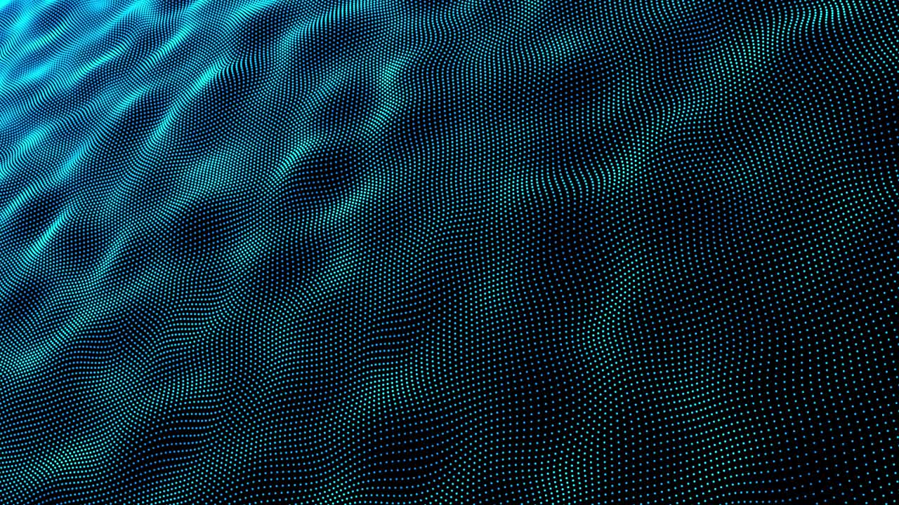 Abstract Background 4K