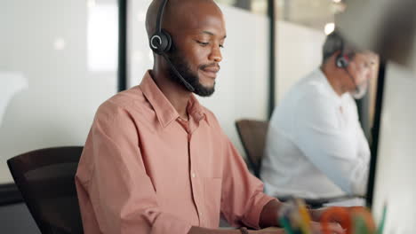 Callcenter,-Kundenbetreuung