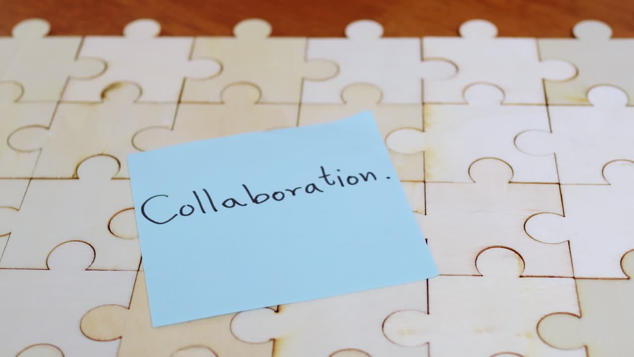 Explore how collaboration fosters trust teams during workshops and group activities