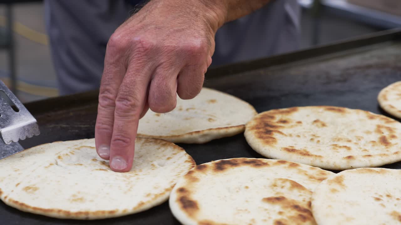 cámara lenta en primer plano