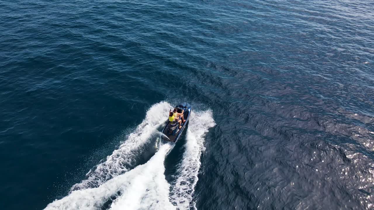 알바니아 dhermi adriatic 바다 공중 드론 19.mp4