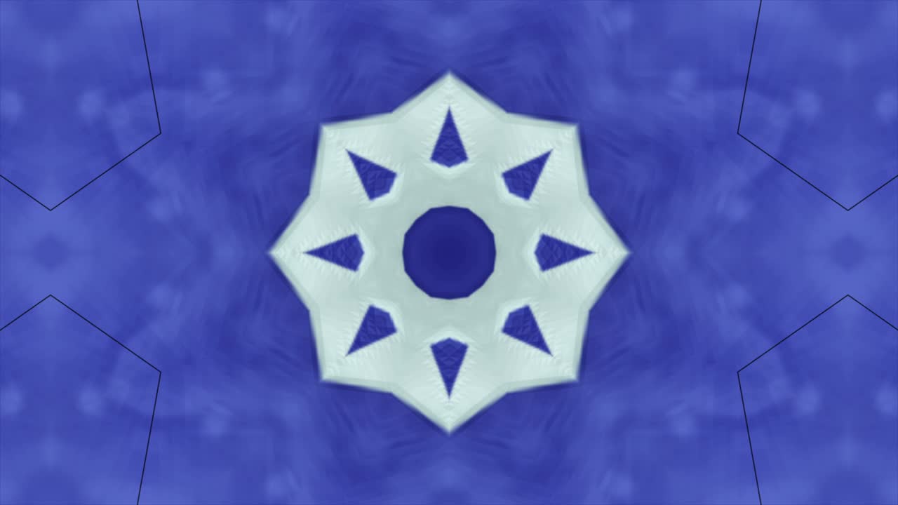 추상적인 모션 벽지 루프 배경