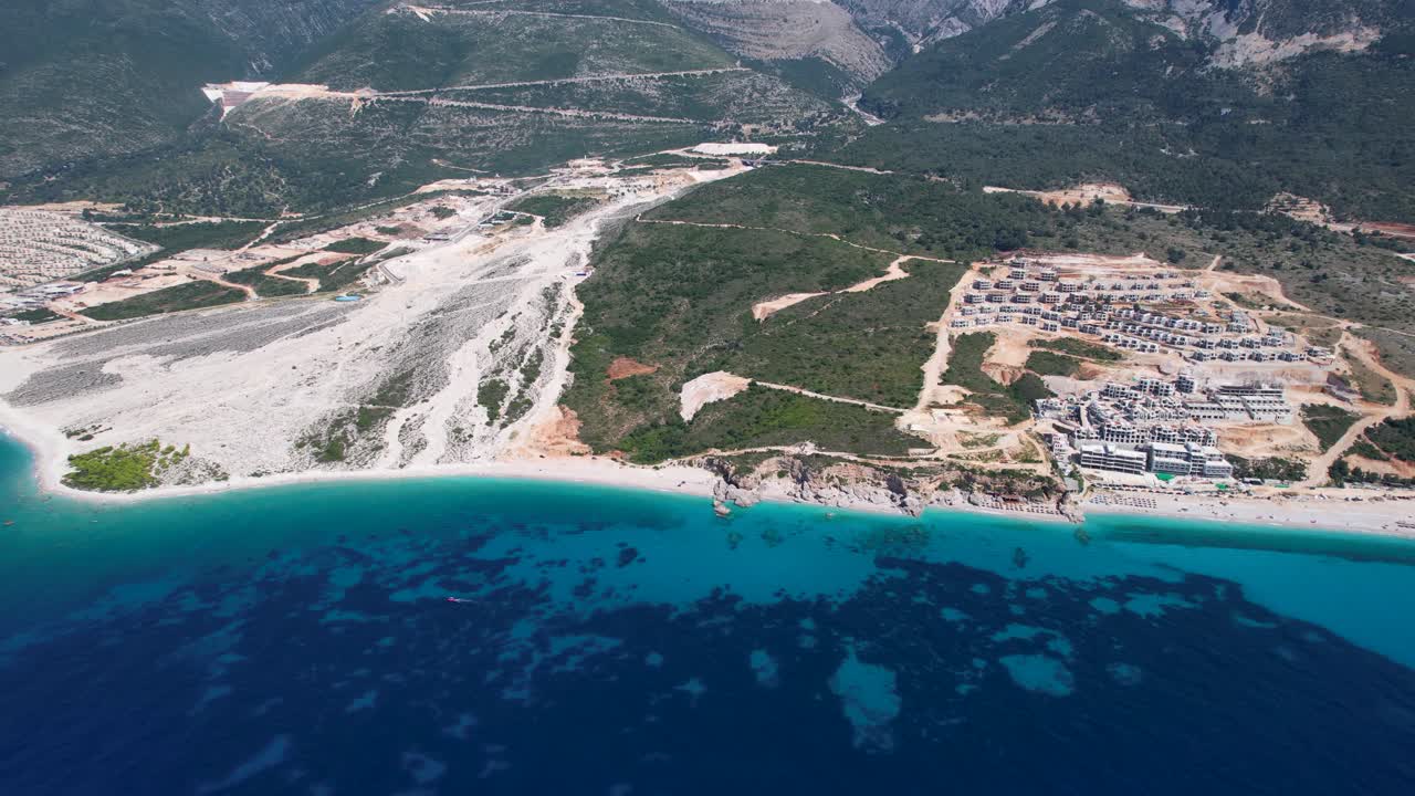 Real Estate Investment in Paradise: Luxury Villas by the Azure Ionian Sea on Albania's Green Coast - The Ultimate Holiday Retreat