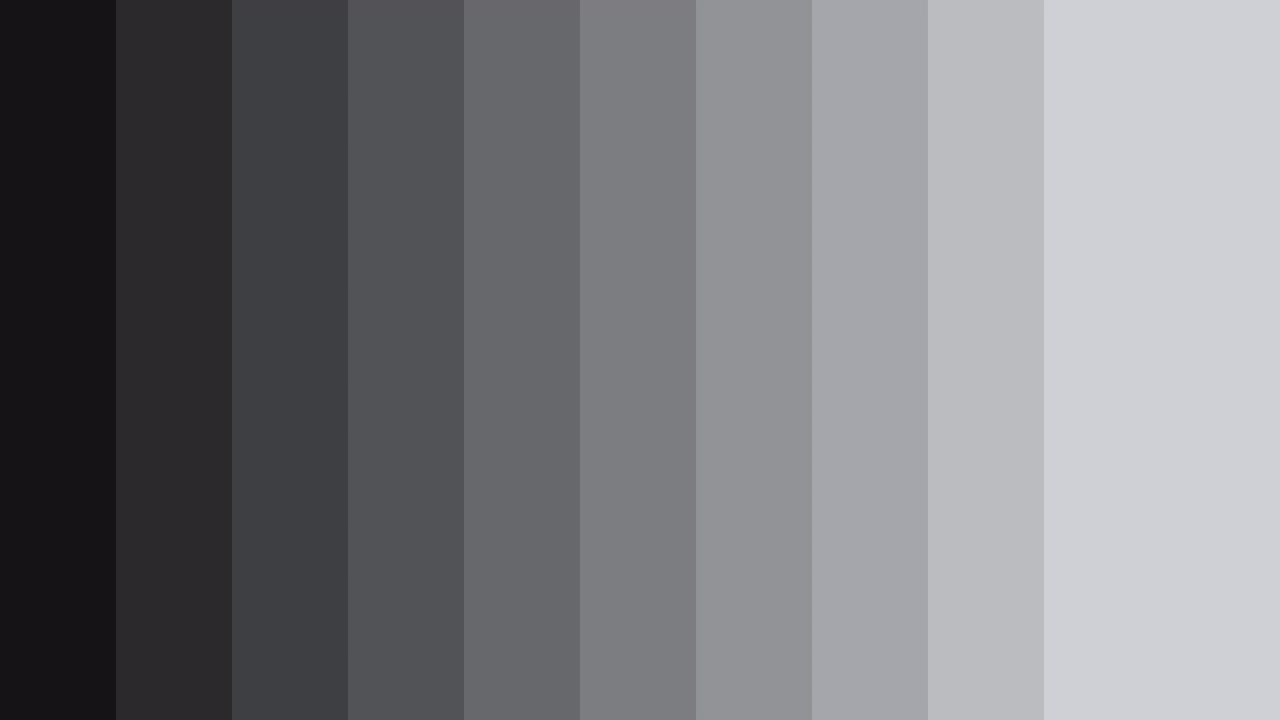 Abstract Motion Graphic Featuring Expanding Grey Shapes and Vertical Gradient Bars