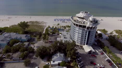 4K-Drone-Video-of-Beautiful-Resorts-on-the-Gulf-of-Mexico-in-St