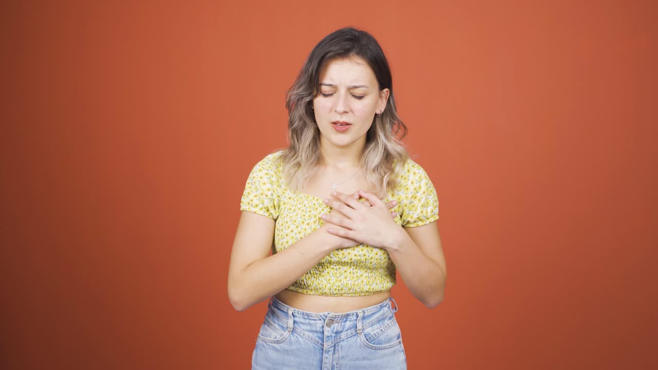 un ataque al corazón.